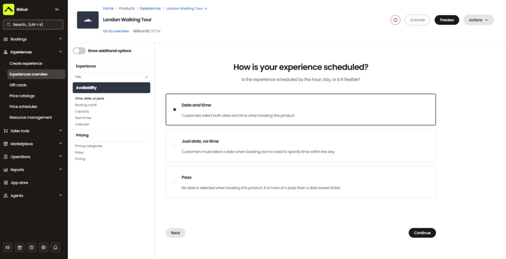 How to Create a Booking Website for Tour Operators (in 5 Steps)
