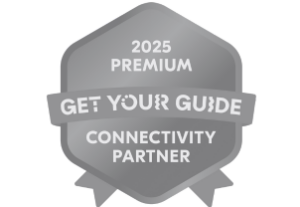 GetYourGuide Premium Connectivity Partnership