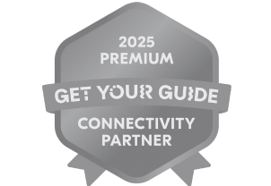 GetYourGuide Premium Connectivity Partnership