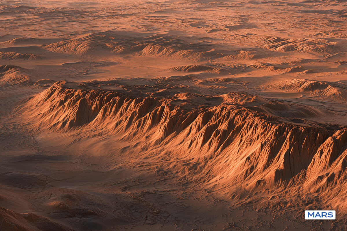 Image of Mars