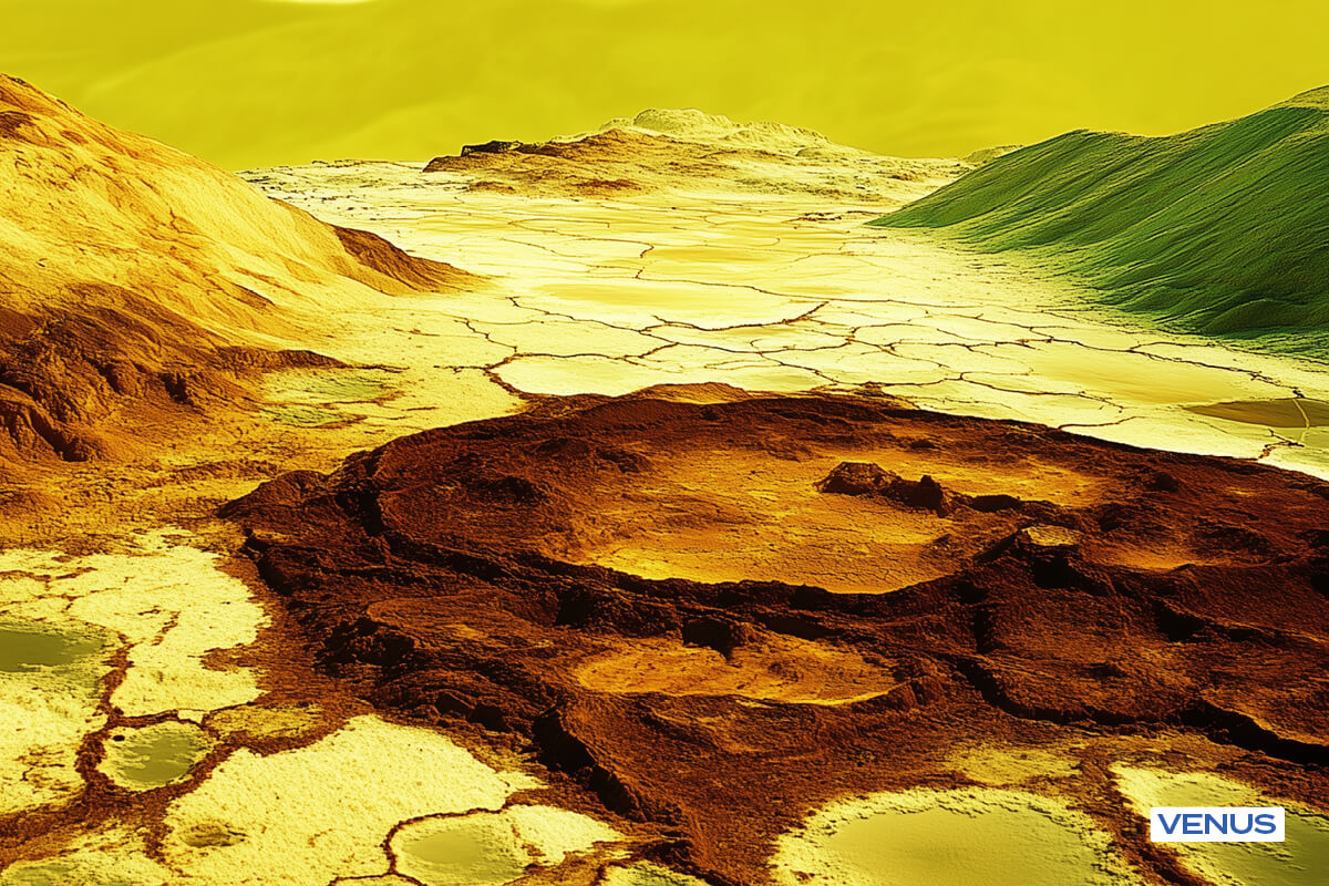 Image of Venus