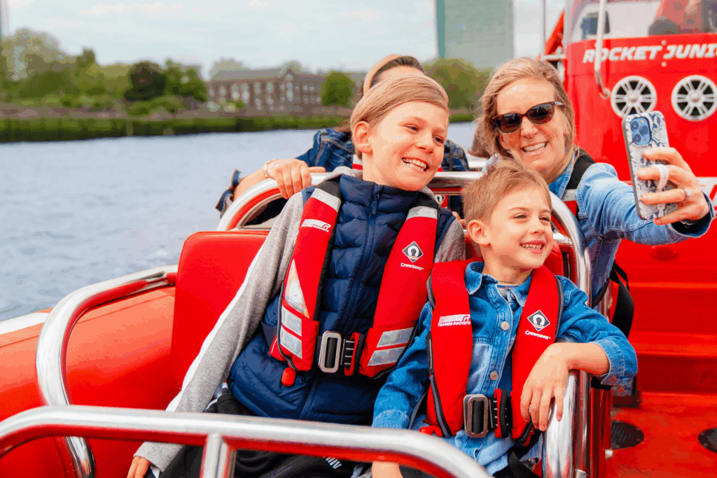 Kids, family and group pricing