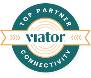 Viator top connectivity partner