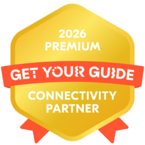 Get Your Guide 2026 Premium Connectivity Partner
