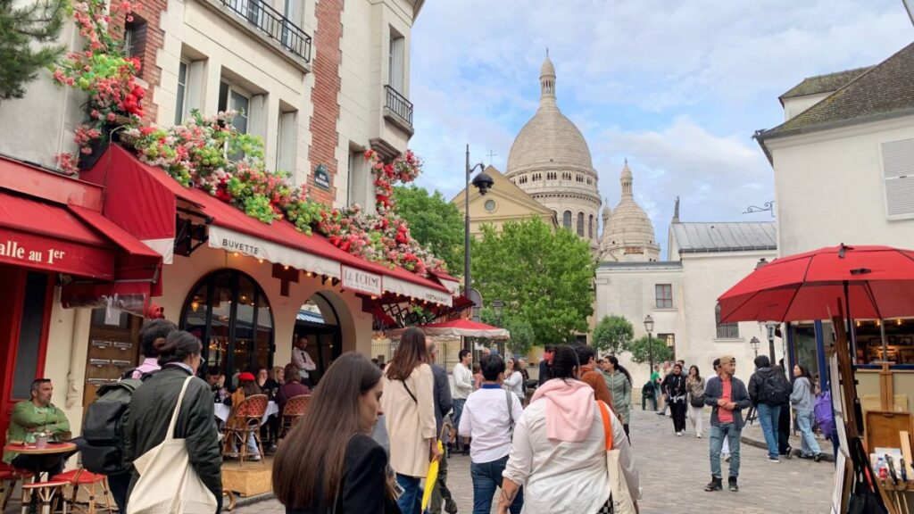 Connecting France