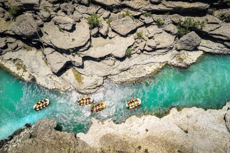 Best Rafting Booking Software (2026 Comparison Guide)
