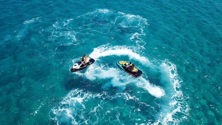 Best Jet Ski Rental Software (2026 Comparison Guide)